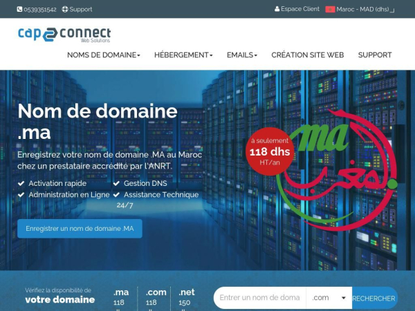 capconnect.com