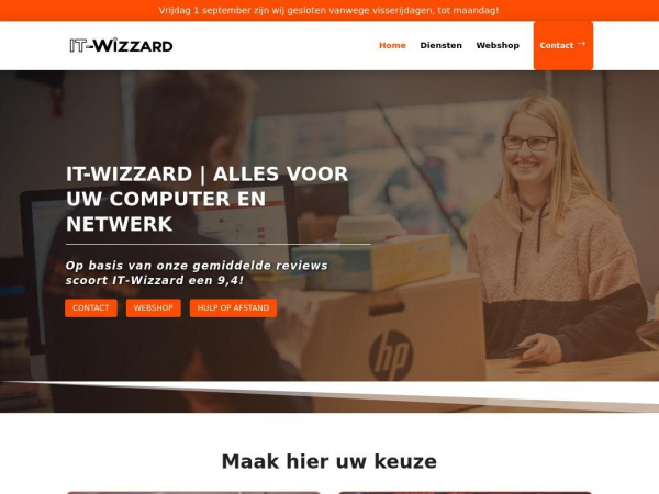 it-wizzard.nl